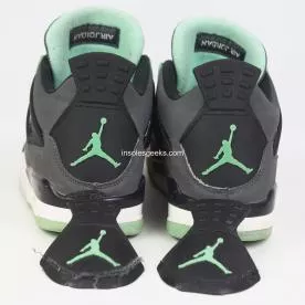Air Jordan 4 Backtab Replacement "Jumpman” Air Jordan 4 Backtab Replacement "Jumpman”