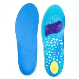 Breathable Absorbent Sport Insoles for Men Free Cutting Breathable Absorbent Sport Insoles for Men Free Cutting