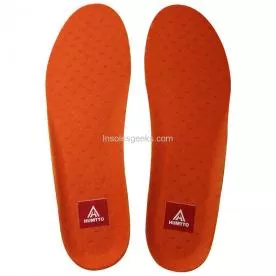 Comfortable Sport EVA Insoles Orange Running Shoe Inserts Comfortable Sport EVA Insoles Orange Running Shoe Inserts