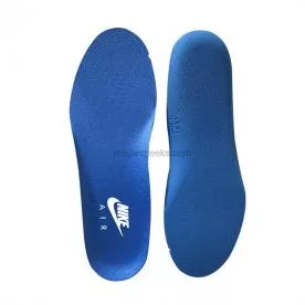 NIKE AIR Deodorant Breathable Absorbent Insoles Blue NIKE AIR Deodorant Breathable Absorbent Insoles Blue