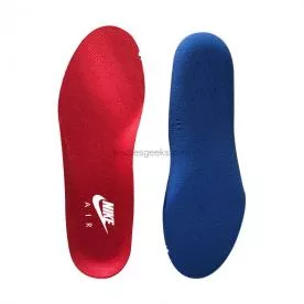 NIKE AIR Deodorant Breathable Absorbent Insoles Light Red NIKE AIR Deodorant Breathable Absorbent Insoles Light Red