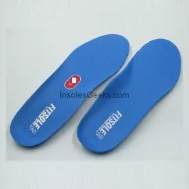 NIKE FITSOLE Ortholite Thick Shoe Insoles Blue NIKE FITSOLE Ortholite Thick Shoe Insoles Blue