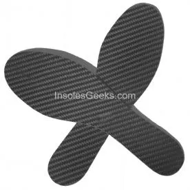Carbon Fiber Performance Full Length Insoles Carbon Fiber Performance Full Length Insoles