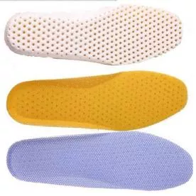 3 pairs Soft Cushioning Breathable EVA Insole for Men and Women 3 pairs Soft Cushioning Breathable EVA Insole for Men and Women