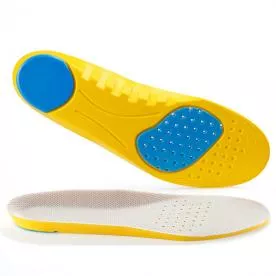 Basketball Gel Insoles Anti Foot Odor Thicken Basketball Gel Insoles Anti Foot Odor Thicken