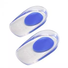 Comfort Heel Cup Shoes Pad Soft Gel Insole Comfort Heel Cup Shoes Pad Soft Gel Insole