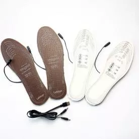 Rechargeable Heated Insoles For Boost Rechargeable Heated Insoles For Boost