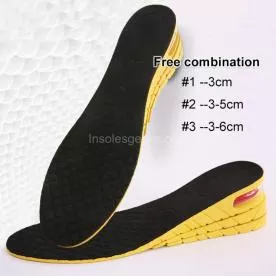 Geek Comfort High Heel Insoles Height Shoe Inserts Geek Comfort High Heel Insoles Height Shoe Inserts