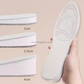 Cowhide High Heel Insoles Height Shoe Inserts Cowhide High Heel Insoles Height Shoe Inserts