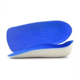 Misc Increase 2.5 cm Height Insoles Half Shoe Inserts Misc Increase 2.5 cm Height Insoles Half Shoe Inserts