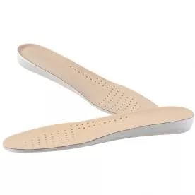 Soft Leather EVA Increased Insoles 1.0CM 2.0CM 3.5CM Soft Leather EVA Increased Insoles 1.0CM 2.0CM 3.5CM