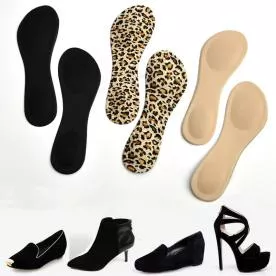 High Heels Pad, Arch Support Sponge insole High Heels Pad, Arch Support Sponge insole