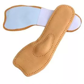 Thick Sheepskin Self- Adhesive High Heel Pad Arch Support Thick Sheepskin Self- Adhesive High Heel Pad Arch Support