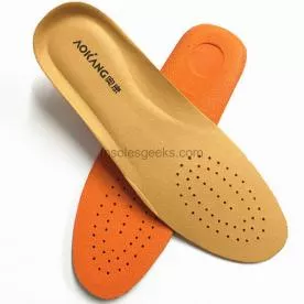 AOKANG Breathable Leather Insoles Soft Shoes Pad AOKANG Breathable Leather Insoles Soft Shoes Pad