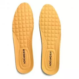 AOKANG Soft Leather Shoes Insoles Breathable PU Pad AOKANG Soft Leather Shoes Insoles Breathable PU Pad