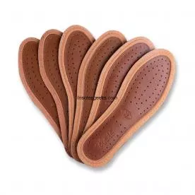 Brown Leather Insoles For Shoes Brown Leather Insoles For Shoes
