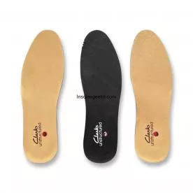 Clarks Unstructured Replacement Leather Insoles For Shoes Clarks Unstructured Replacement Leather Insoles For Shoes