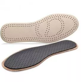 Comfortable Cowhide Leather Insoles Soft Shoes Insert Comfortable Cowhide Leather Insoles Soft Shoes Insert