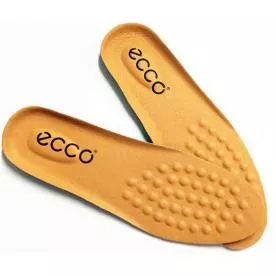 ECCO Men Leisure Leather Shoe Insoles Latex Insert ECCO Men Leisure Leather Shoe Insoles Latex Insert