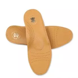 New Soft Arch Support Corrective Cowhide Leather Shoes Insoles New Soft Arch Support Corrective Cowhide Leather Shoes Insoles