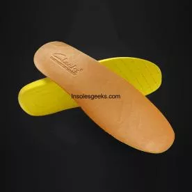 Deodorant Breathable Leather Insole for Men and Women Deodorant Breathable Leather Insole for Men and Women