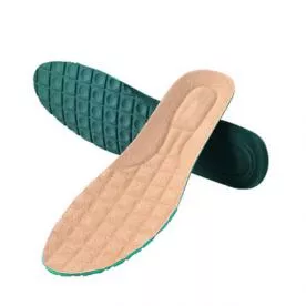 Soft Leather Sport Shoe Insoles Free Cutting For Men and Women Soft Leather Sport Shoe Insoles Free Cutting For Men and Women