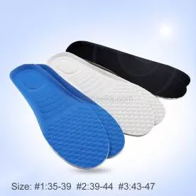 Breathable Shoes Pad Foot Massage EVA Insoles Breathable Shoes Pad Foot Massage EVA Insoles