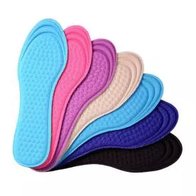 ELEFT Comfortable Massage Insoles Deodorant Shoe Insert ELEFT Comfortable Massage Insoles Deodorant Shoe Insert