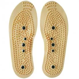 Magnet Plantar Massage Insoles For Men and Women Magnet Plantar Massage Insoles For Men and Women