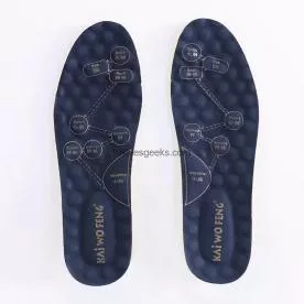 Men's Magnetic Therapy Massage Insoles Foot Care Massage Insoles Men's Magnetic Therapy Massage Insoles Foot Care Massage Insoles