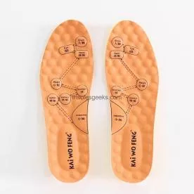 Women's Magnetic Therapy Massage Insoles Health Foot Feet Care Women's Magnetic Therapy Massage Insoles Health Foot Feet Care