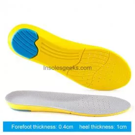 Personal Anti-Fatigue Insoles Memory Foam Shoe Inser Personal Anti-Fatigue Insoles Memory Foam Shoe Inser