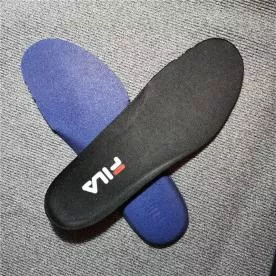 FILA Replacement Memory Foam Shoe Insoles Black FILA Replacement Memory Foam Shoe Insoles Black