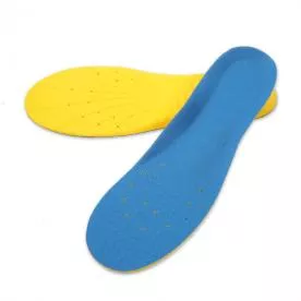 Memory Foam PU Shoes Insoles Shockproof Soft Pad Memory Foam PU Shoes Insoles Shockproof Soft Pad