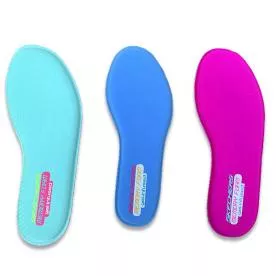 Skechers Gel-Infused Memory Foam Child Insoles SG-802 Skechers Gel-Infused Memory Foam Child Insoles SG-802