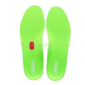 NIKE FITSOLE Ortholite Thick Insole Sport Inserts Light Green NIKE FITSOLE Ortholite Thick Insole Sport Inserts Light Green