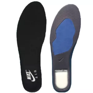 Thick Cushioning Basketball Insoles for Nike ZOOM SB Shoes Black Thick Cushioning Basketball Insoles for Nike ZOOM SB Shoes Black