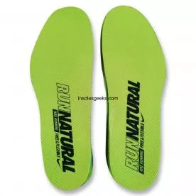 Replacement NIKE RUNNATURAL Running Free Flexible Insoles Replacement NIKE RUNNATURAL Running Free Flexible Insoles