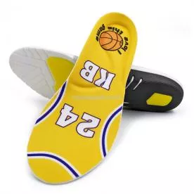NBA Basketball Arch Support Orthotic Pu Insoles NBA Basketball Arch Support Orthotic Pu Insoles