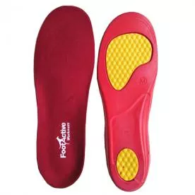 Replacement Orthotics Arch Support Cushion FootActive Sports Insoles Replacement Orthotics Arch Support Cushion FootActive Sports Insoles