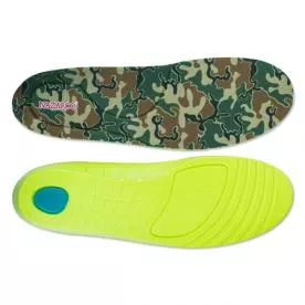 Antimicrobial Absorb Sweat Soft Cushioning Insole for Football Antimicrobial Absorb Sweat Soft Cushioning Insole for Football