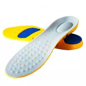 Soft PU Replacement Shoe Insoles for Running Basketball Sports Soft PU Replacement Shoe Insoles for Running Basketball Sports