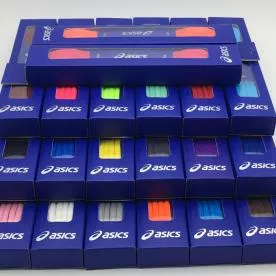 Asics 6mm Flat Round Shoelaces Asics 6mm Flat Round Shoelaces