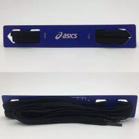 Asics Black Shoelaces Replacement Asics Black Shoelaces Replacement