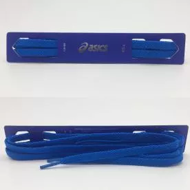 Asics Blue Shoelaces Replacement Asics Blue Shoelaces Replacement