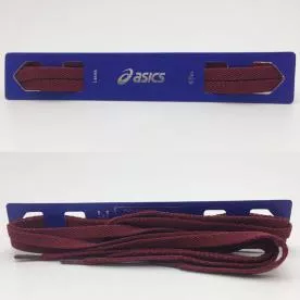 Asics Burgundy Shoelaces Replacement Asics Burgundy Shoelaces Replacement