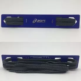 Asics Charcoal Gray Shoelaces Replacement Asics Charcoal Gray Shoelaces Replacement