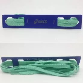 Asics Cyan Shoelaces Replacement Asics Cyan Shoelaces Replacement
