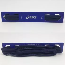 Asics Dark Blue Shoelaces Replacement Asics Dark Blue Shoelaces Replacement
