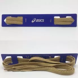 Asics Dark Brown Shoelaces Replacement Asics Dark Brown Shoelaces Replacement